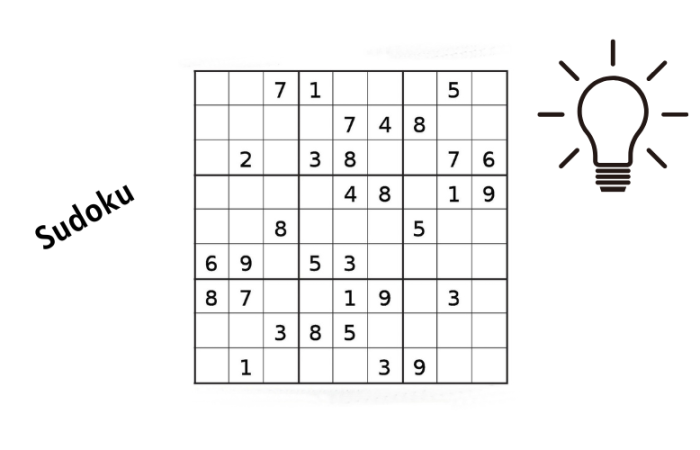 Sudoku PPG prva privatna gimnazija zagreb