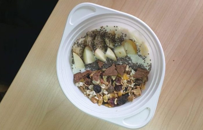 Superhrana za superdoručak | Prva privatna gimnazija zagreb