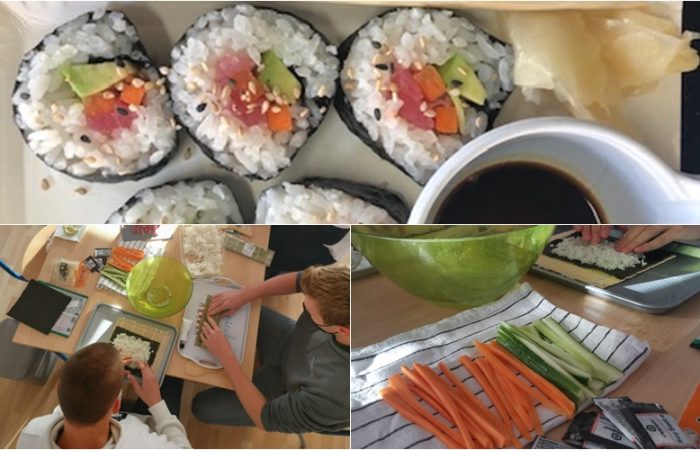 Suši s profesorom Sušićem PPG prva privatna gimnazija zagreb