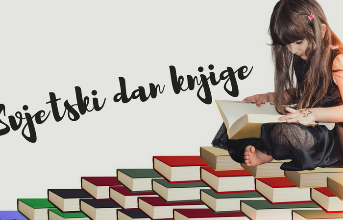 Svjetski dan knjige u PPG-u | Prva privatna gimnazija zagreb