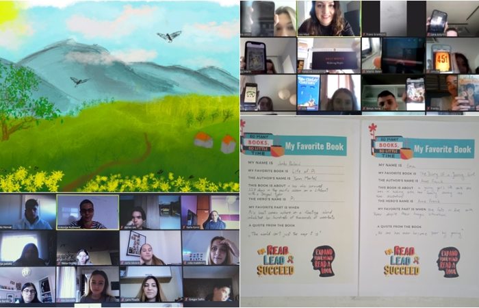 Svjetski dan književnosti 2021. | Prva privatna gimnazija zagreb