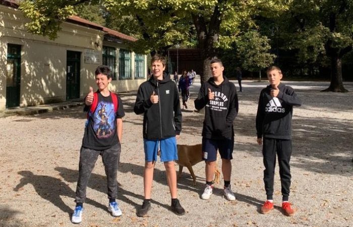 TZK u prirodi | Prva privatna gimnazija zagreb