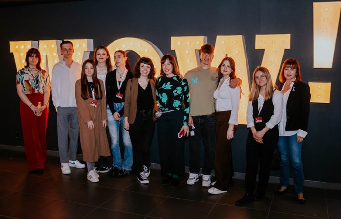 PPG-ovci u žiriju Teen Doxa | Prva privatna gimnazija zagreb