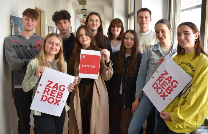 PPG-ovci će sudjelovati u ZagrebDoxu kao članovi Teen Dox žirija! | Prva privatna gimnazija zagreb