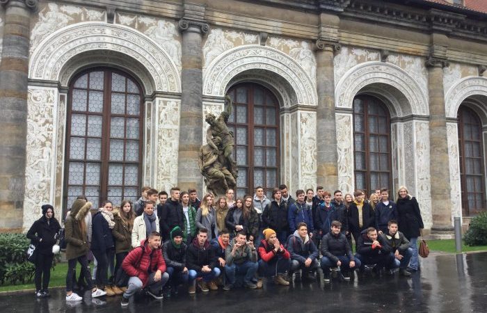 Nastava na putu - Prag | Prva privatna gimnazija zagreb