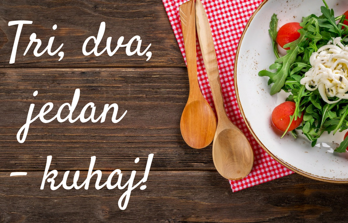 Naši bivši učenici na "Tri