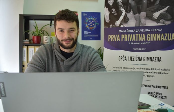 Sudjelovali smo kao predavači na međunarodnoj konferenciji UGEN PPG prva privatna gimnazija zagreb