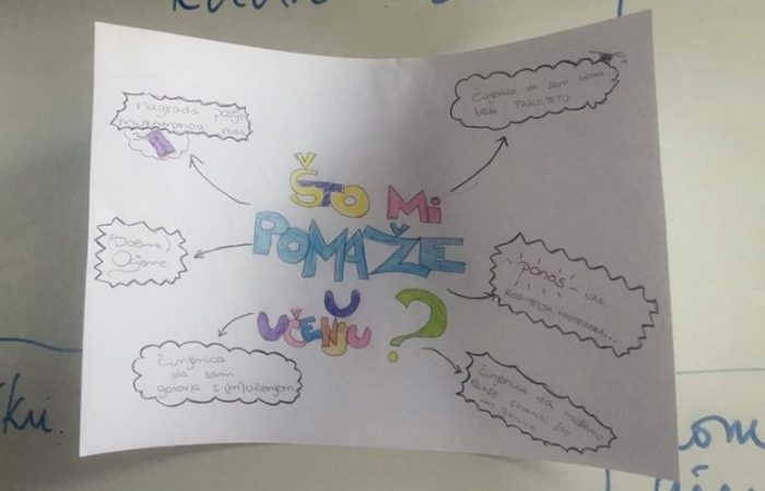 Radionica za maturante "Učim