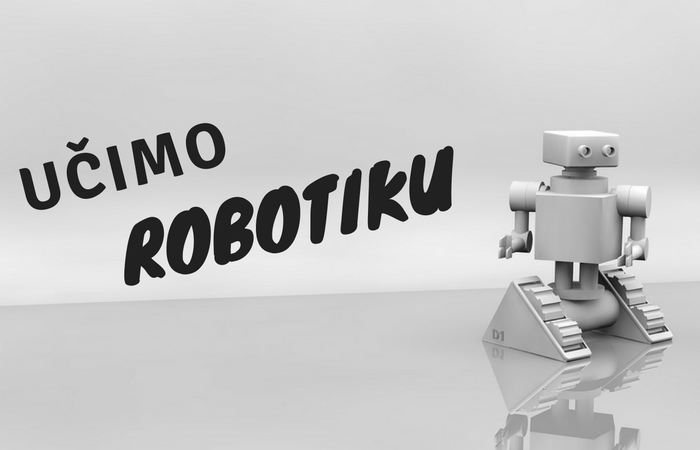 Učimo robotiku | Prva privatna gimnazija zagreb