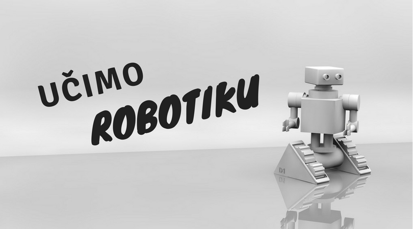 Učimo robotiku | Prva privatna gimnazija zagreb