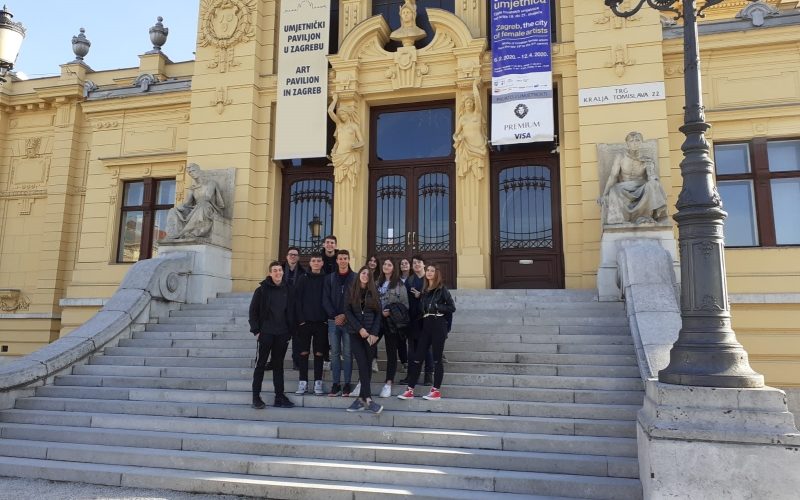 Pogledali smo izložbu "Zagreb