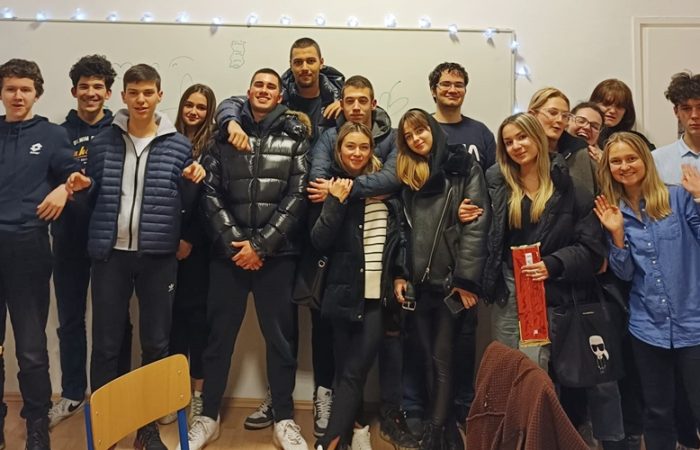 Večer matematike | Prva privatna gimnazija zagreb