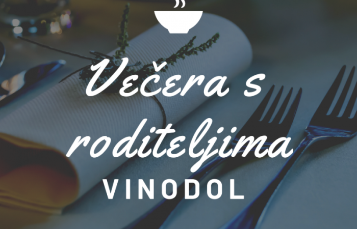 Družili smo se s roditeljima na tradicionalnoj večeri PPG prva privatna gimnazija zagreb