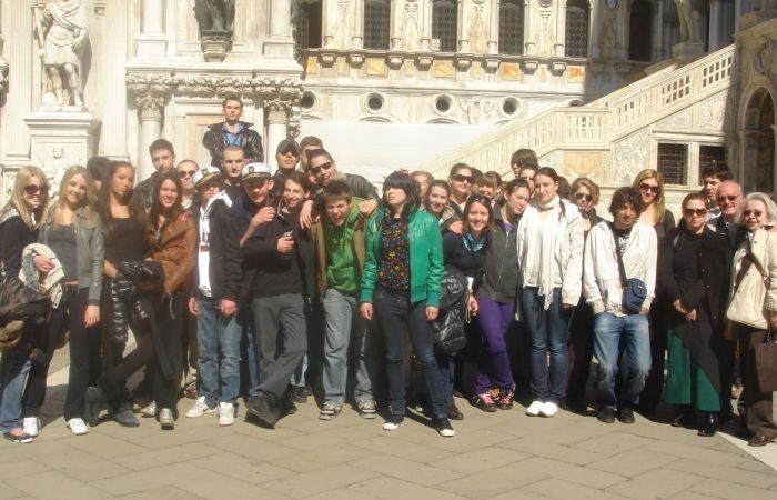 Put u Veneciju PPG prva privatna gimnazija zagreb