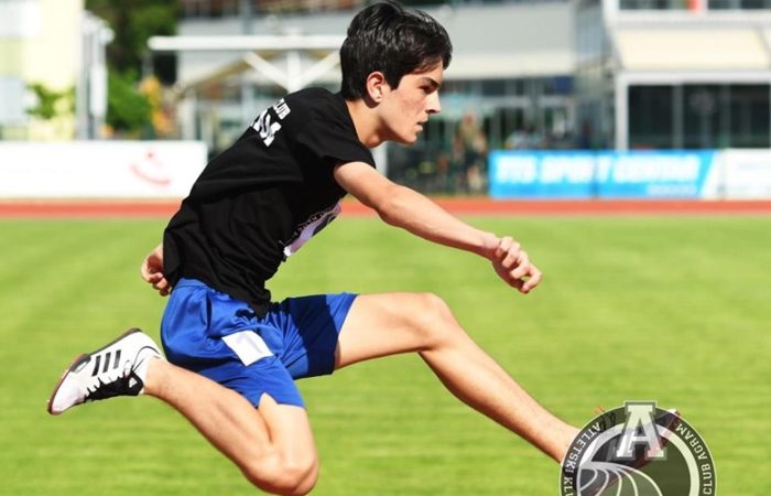 Učenici sportaši: Vito Carlo nas je upoznao s atletikom PPG prva privatna gimnazija zagreb