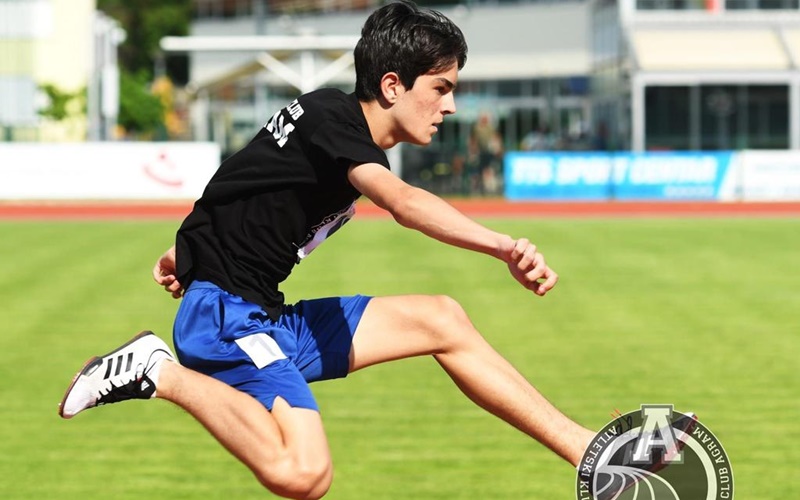 Učenici sportaši: Vito Carlo nas je upoznao s atletikom PPG prva privatna gimnazija zagreb