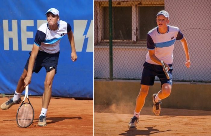 Učenici sportaši: Vito trenira tenis od svoje 4. godine PPG prva privatna gimnazija zagreb