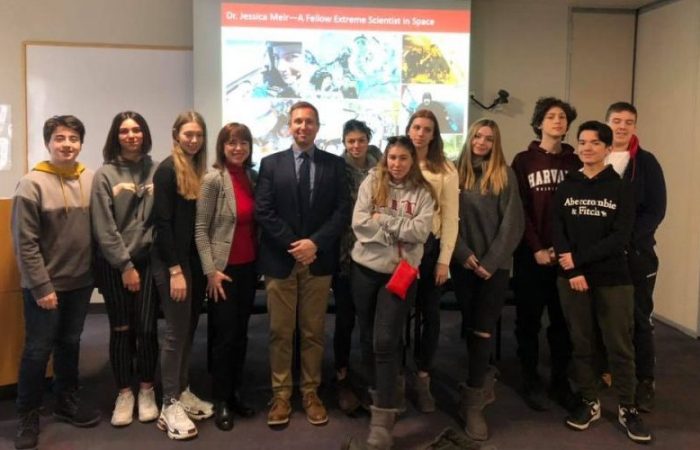 Neuroznanstvenik prof. dr. Vladimir Ivković u Bostonu | Prva privatna gimnazija zagreb