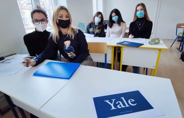 YMUN 2022. | Prva privatna gimnazija zagreb