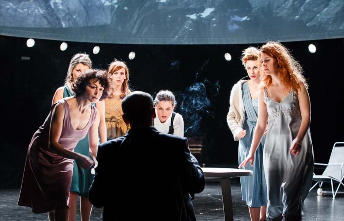 Predstava Čarobni brijeg PPG prva privatna gimnazija zagreb