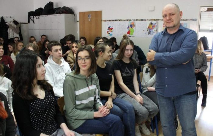 Uskoro u PPG-u: predavanje prof. Zoričića o ovisnostima PPG prva privatna gimnazija zagreb