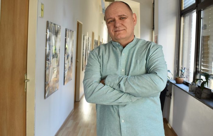 Ugostili smo prof. dr. sc. Zorana Zoričića koji je održao predavanje o ovisnostima PPG prva privatna gimnazija zagreb