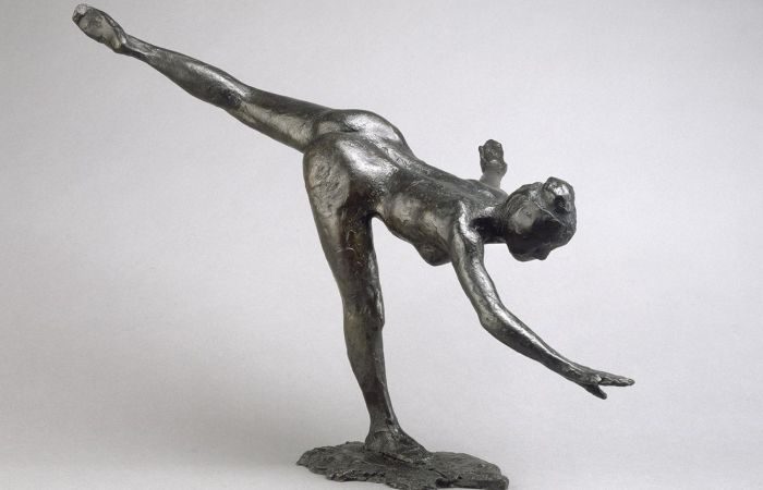 Posjet izložbi skulptura Edgara Degasa u Klovićevim dvorima PPG prva privatna gimnazija zagreb