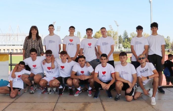 Atletika 2023. | Prva privatna gimnazija zagreb