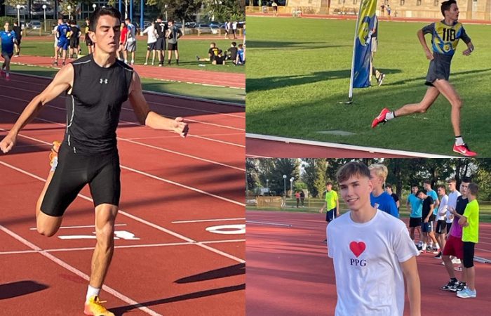 Čestitamo PPG atletičarima na sjajnom uspjehu na Prvenstvu Grada Zagreba PPG prva privatna gimnazija zagreb
