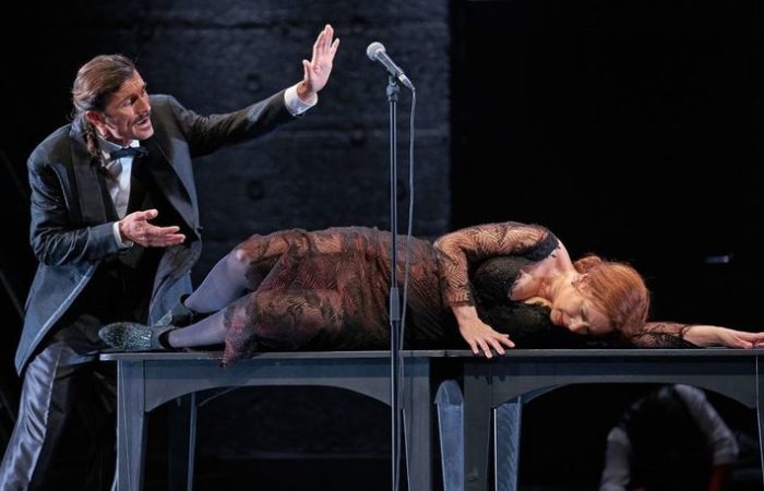 Gospođa Bovary u Gavelli PPG prva privatna gimnazija zagreb