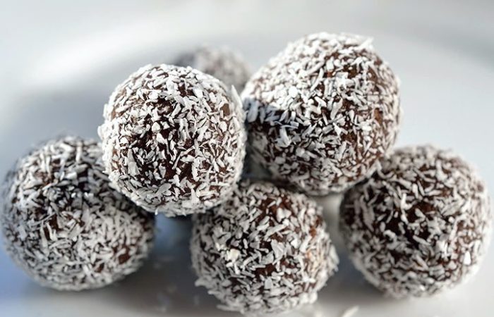 Kuglice s rumom (prof. Verona Čurić) PPG prva privatna gimnazija zagreb