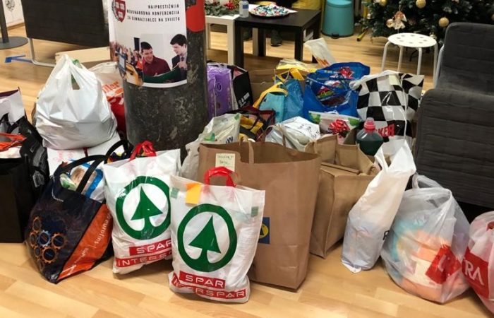 Humanitarna akcija za dječju bolnicu u Gornjoj Bistri PPG prva privatna gimnazija zagreb