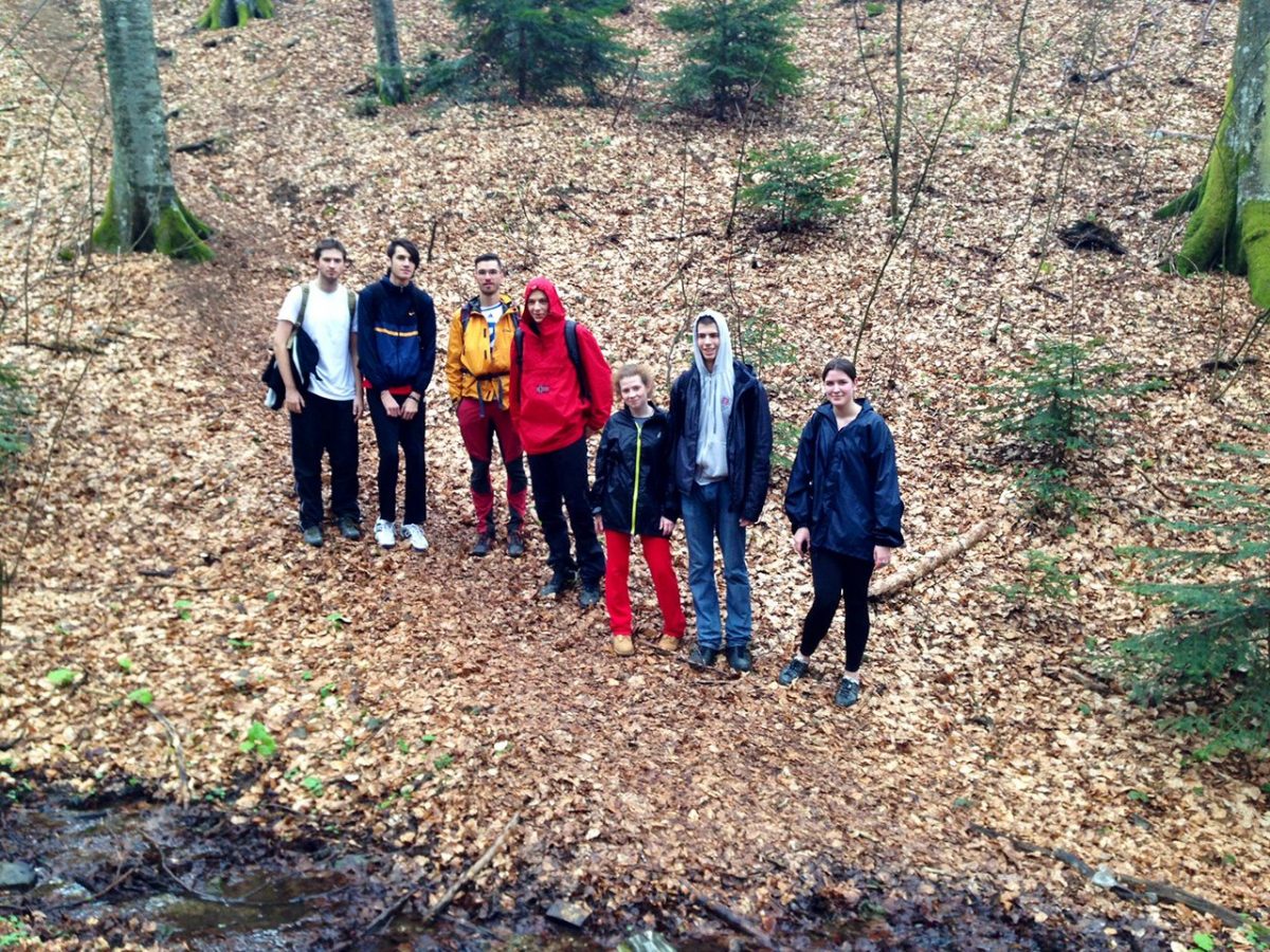 SLJEME 2014 | Prva privatna gimnazija zagreb