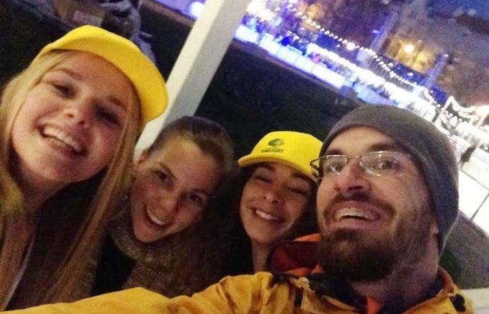 Bilo nam je super na klizanju | Prva privatna gimnazija zagreb