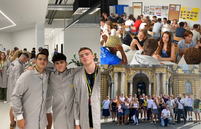 Mediji javljaju o našoj uspješnoj učeničkoj razmjeni s danskom gimnazijom Rysensteen PPG prva privatna gimnazija zagreb