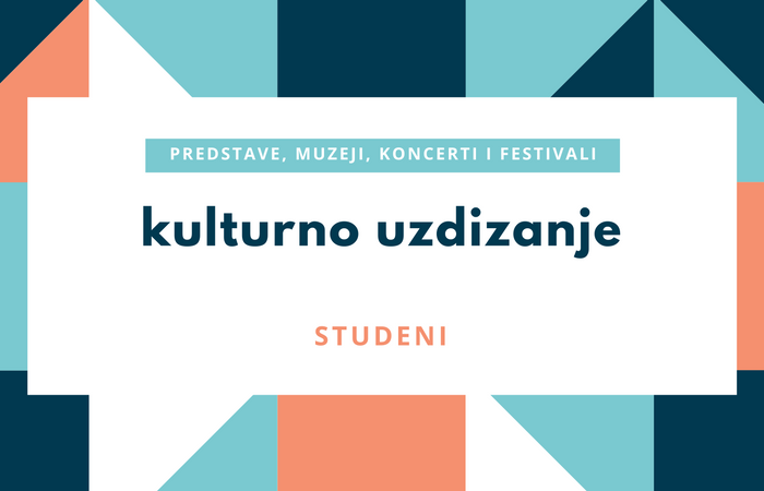 Kulturno uzdizanje u studenom | Prva privatna gimnazija zagreb