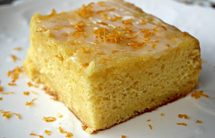 Kolač od limuna (prof. Renata Kostanjevec) PPG prva privatna gimnazija zagreb