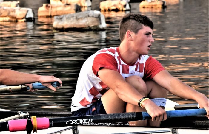 Imamo državnog prvaka u veslanju! PPG prva privatna gimnazija zagreb