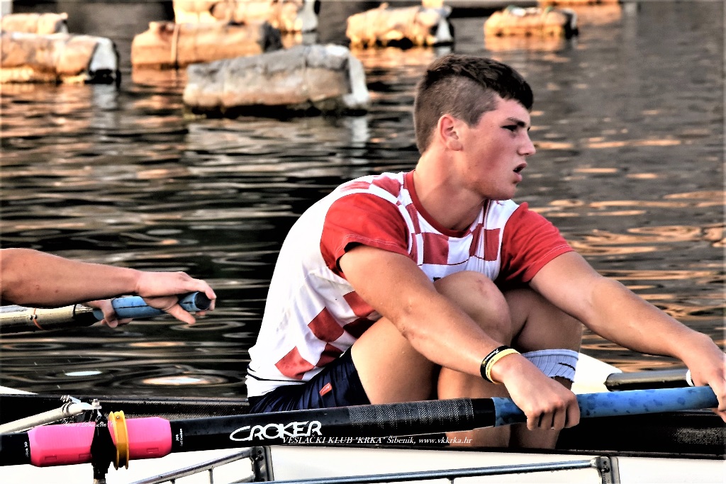 Imamo državnog prvaka u veslanju! PPG prva privatna gimnazija zagreb