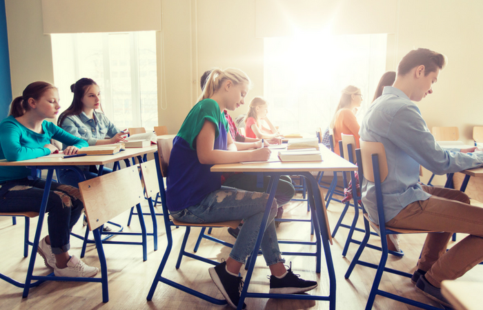 Održavanje probnih matura PPG prva privatna gimnazija zagreb