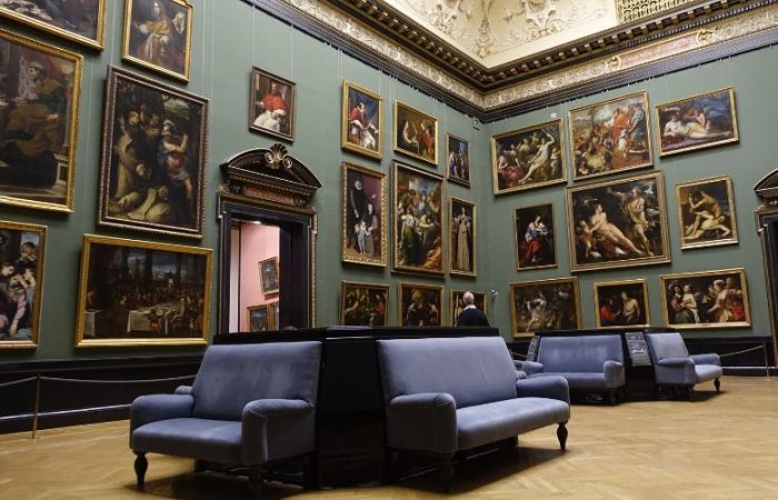 PPG u novom projektu "Dva lica muzeja – domaćin i gost" PPG prva privatna gimnazija zagreb