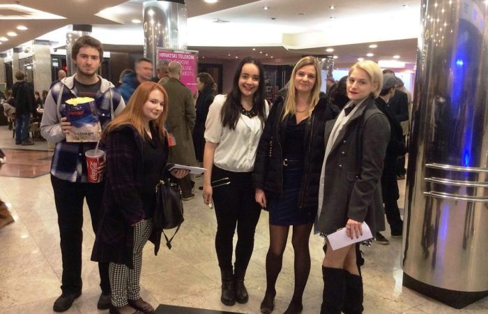 Mi na Zagreb Dox-u | Prva privatna gimnazija zagreb