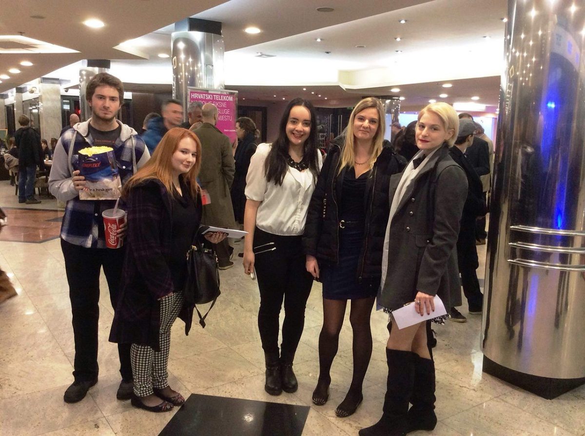 Mi na Zagreb Dox-u | Prva privatna gimnazija zagreb