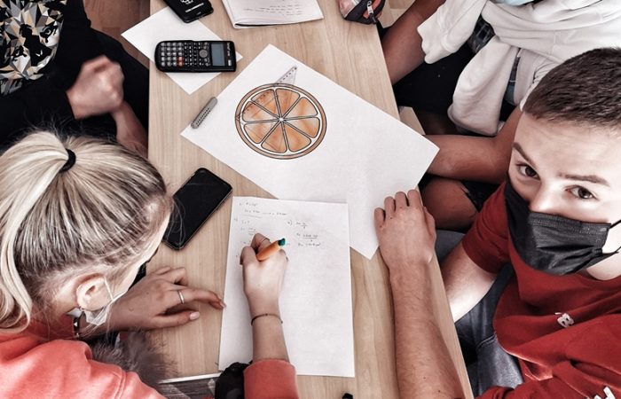 Pizza i naranča na satu matematike | Prva privatna gimnazija zagreb