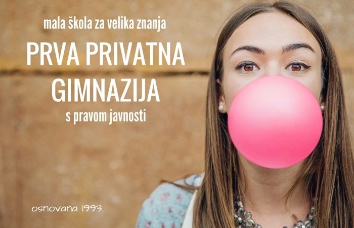 Program PPG-a predstavljen na portalu Srednja.hr PPG prva privatna gimnazija zagreb