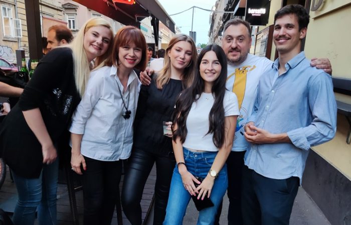 PPG reunion: okupili smo 24 generacije bivših učenika PPG prva privatna gimnazija zagreb