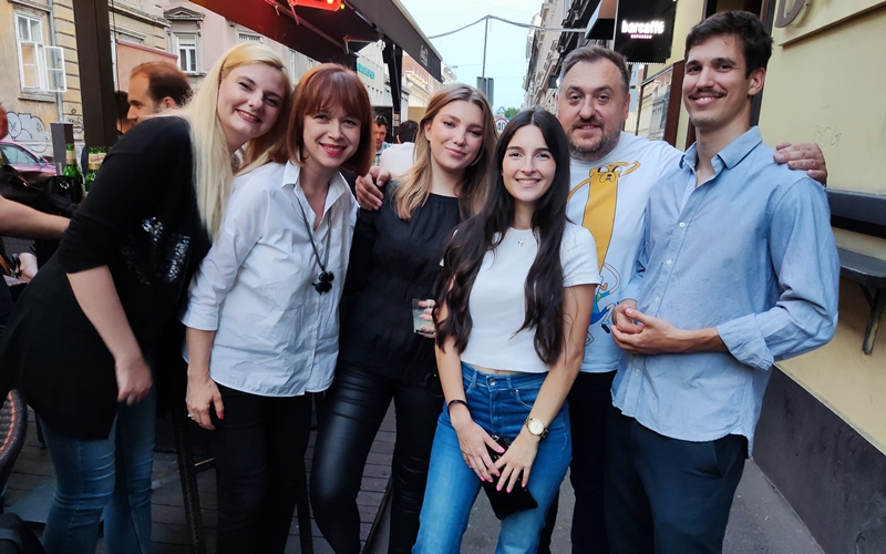 PPG reunion: okupili smo 24 generacije bivših učenika PPG prva privatna gimnazija zagreb