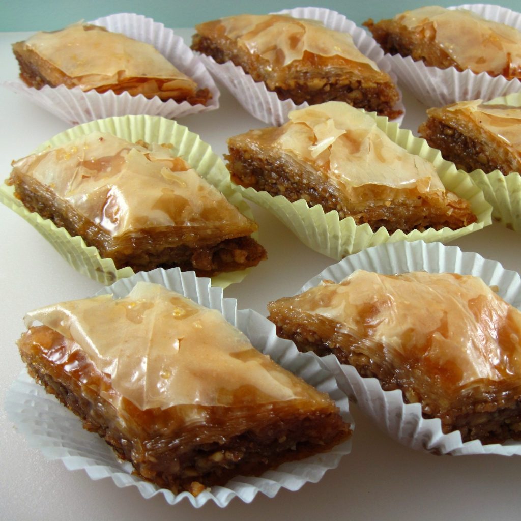 Baklava (Katarina Jakšić) PPG prva privatna gimnazija zagreb