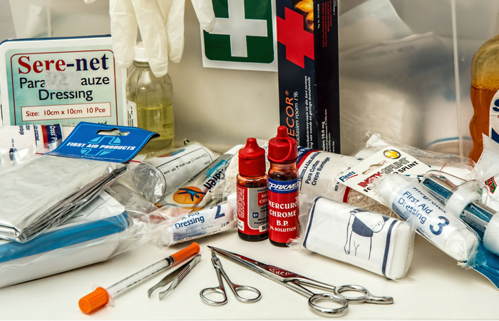 Na obuci iz Prve pomoći | Prva privatna gimnazija zagreb