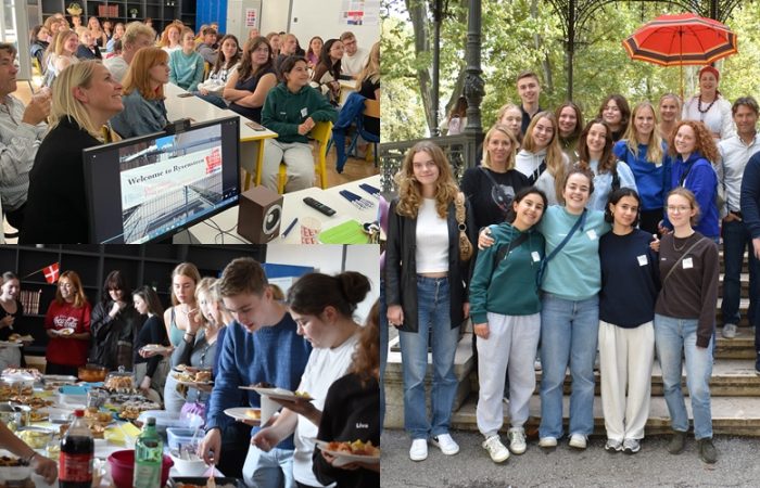 Proveli smo tjedan dana s danskim prijateljima iz gimnazije Rysensteen PPG prva privatna gimnazija zagreb